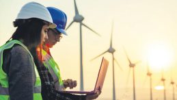 1.150 Megavat Rüzgar Enerjisine 1.1 Milyar Dolar Yatırım