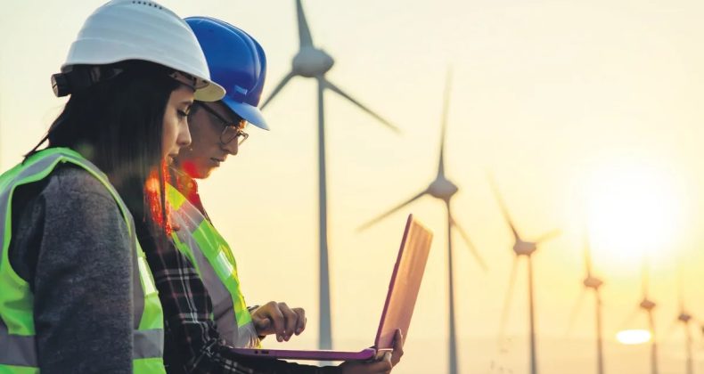 1.150 Megavat R&uuml;zgar Enerjisine 1.1 Milyar Dolar Yatırım