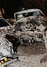 14 Yaşındaki S&uuml;r&uuml;c&uuml; Kazada 1 &Ouml;l&uuml;, 1 Yaralı!