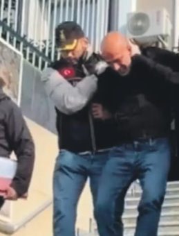 14 Yıl Sonra Yakalandi