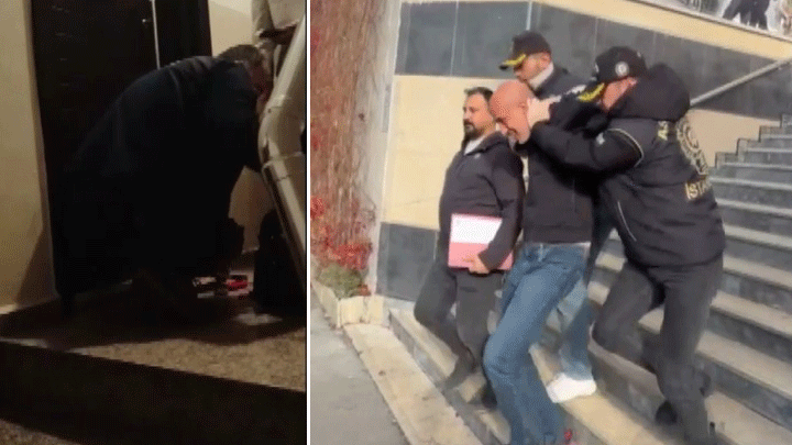 14 Yıldır Aranan Katil Zanlısı Yakalandı!