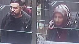 147 Milyonluk Vurgun: Adliye Personeli ve Eşinin Kaçış Anı Kameralara Yansıdı!