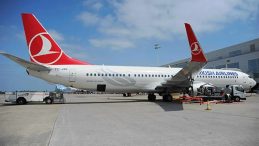 149 Yolcu İçin 673 Metrekarelik Özel Salon! THY Avrupa'da Bir İlke Daha İmza Attı