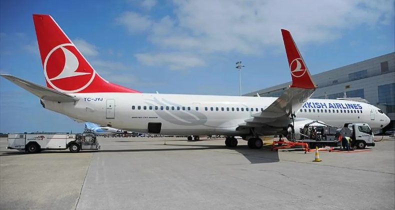 149 Yolcu İ&ccedil;in 673 Metrekarelik &Ouml;zel Salon! THY Avrupa'da Bir İlke Daha İmza Attı