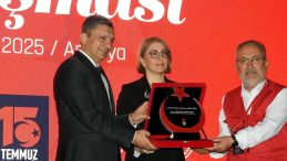 15 Temmuz Derneği'nden Anlamlı Etkinlik! Şehit Aileleri Bir Araya Geldi