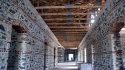 15 Temmuz Millet Bah&ccedil;esi'ndeki Tarihi Tabur Binası, "Cemil Meri&ccedil; K&uuml;t&uuml;phanesi" Olarak Yeniden Hayat Buluyor