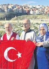 15 Temmuz&rsquo;un Faslı Şehidinin Ailesine Ziyaret