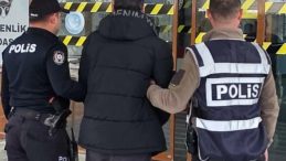 15 Yıl Hapis Ceza ile Aranan Şahıs Sahte Kimlikle Ele Ge&ccedil;irildi!