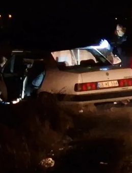 16 Yaşında Cinayet İşledi