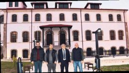 160 Yıllık Kızlar Mektebi Geleceğe Taşındı