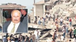 17 Ağustos 1999 Depreminin Sembol İsimlerinden M&uuml;teahhit Veli G&ouml;&ccedil;er Hayatını Kaybetti