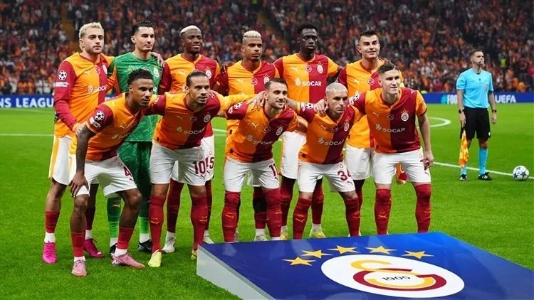 Galatasaray - AS Monaco Maçı