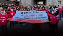 2 Saatlik Zirvede Uzlaşma Sağlanamadı: Uzlaşma Yok Eylem Var