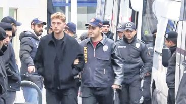 20 G&ouml;zaltı, 19 Adli Kontrol Uygulaması