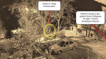 20 Yaşındaki Emirhan &Ccedil;akır'ı Bı&ccedil;aklayan Kardeşler İ&ccedil;in M&uuml;ebbet Talep Edildi