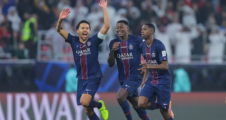 2025 FIFA Kıtalararası Kupası'nda Şampiyon PSG!