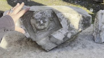 2025 Yılına Damga Vuran 10 Arkeolojik Buluntu