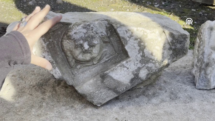 2025 Yılına Damga Vuran 10 Arkeolojik Buluntu