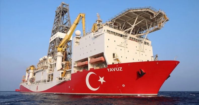 2025'te 37 Milyar Dolarlık Doğalgaz Keşfi Ger&ccedil;ekleşti