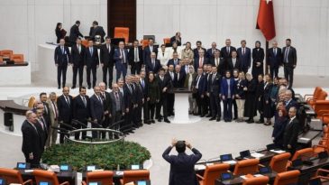 2026 Yılı B&uuml;t&ccedil;eleri TBMM Genel Kurulunda G&ouml;r&uuml;ş&uuml;l&uuml;yor