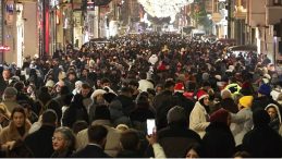 2026 Yılına T&uuml;rkiye'de Coşkulu Bir Giriş!