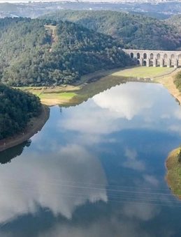 23 Aralık İstanbul Barajlarının Doluluk Oranı Ne Durumda? İSKİ'den A&ccedil;ıklama: Su Seviyeleri Y&uuml;kseldi!