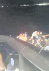 23 G&ouml;&ccedil;men, Sahil G&uuml;venlik Ekiplerinden Ka&ccedil;amadı
