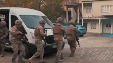 23 İlde Yasa Dışı Bahis Operasyonu: 42 Ş&uuml;pheli Yakalandı