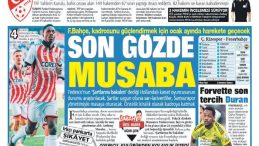 23 Kasım&rsquo;da Musaba Fenerbah&ccedil;e'ye Katılıyor