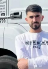 23 Yaşındaki TIR Şof&ouml;r&uuml; Feci Kazada Hayatını Kaybetti