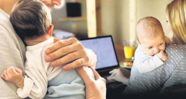 24 Haftalık Doğum İzni İ&ccedil;in Geri Sayım