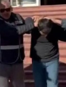 26 Yıldır Aranan Fail, Göl Kenarında Yakalandı