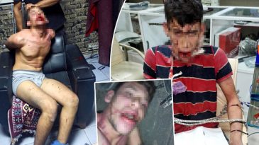 3 G&uuml;n S&uuml;ren K&acirc;bus: Hamam B&ouml;ceği Yedirildi, Darbedildi, Dişleri Kırıldı! İşkence Davasında Karar