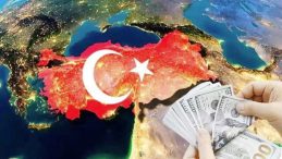 32.1 Milyar Dolar Yabancı Girişi