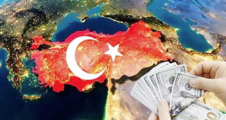 32.1 Milyar Dolar Yabancı Girişi