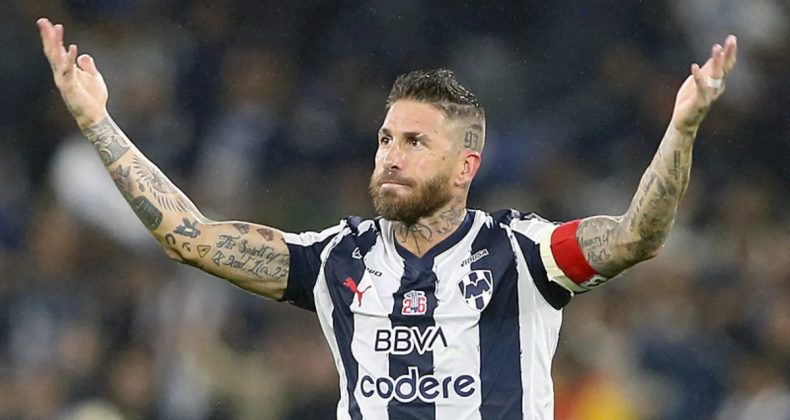 39 yaşındaki Sergio Ramos&rsquo;a dev talip!