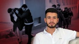 4 Aylık Kin Cinayetle Sonlandı! Arkadaşını &Ouml;ld&uuml;rd&uuml; 'Hazmedemedim' Dedi