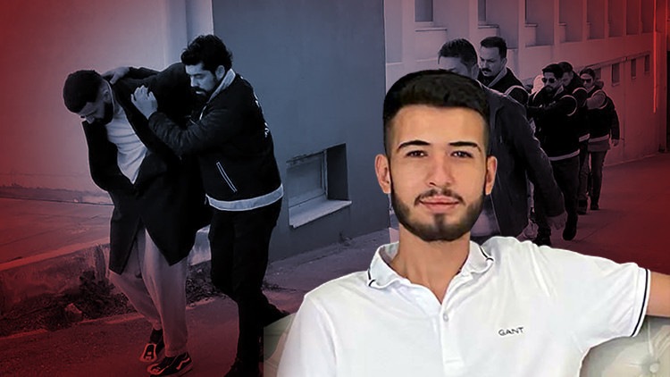 4 Aylık Kin Cinayetle Sonlandı! Arkadaşını &Ouml;ld&uuml;rd&uuml; 'Hazmedemedim' Dedi