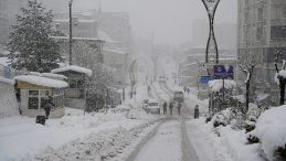 4 İlde 412 Yerleşim Yerine Ulaşım Sağlanamıyor! Ekiplerin &Ccedil;alışmaları S&uuml;r&uuml;yor