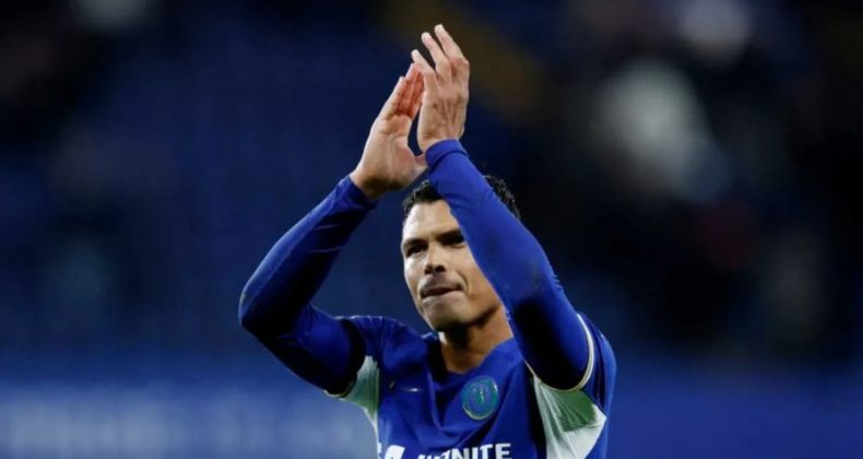 41 Yaşındaki Thiago Silva'nın Avrupa Hayali Yeniden Canlanıyor!