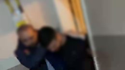 41 Yıla H&uuml;k&uuml;ml&uuml; Firari Polisi G&ouml;r&uuml;nce İntihara Kalkıştı