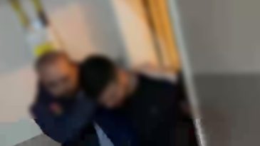 41 Yıla H&uuml;k&uuml;ml&uuml; Firari Polisi G&ouml;r&uuml;nce İntihara Kalkıştı