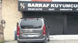 5 Aylık Kuyumcu Kayıplara Karıştı