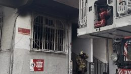 5 Yaşındaki &Ccedil;ocuğun &Ccedil;akmak Oyunu Yangınla Sonu&ccedil;landı