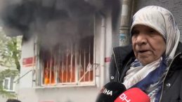 5 Yaşındaki &Ccedil;ocuk &Ccedil;akmakla Oynarken Evi Yaktı! '&Ccedil;ekyattan Alevler &Ccedil;ıkıyordu'