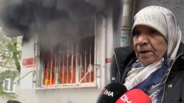 5 Yaşındaki &Ccedil;ocuk &Ccedil;akmakla Oynarken Evi Yaktı! '&Ccedil;ekyattan Alevler &Ccedil;ıkıyordu'