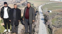 50 K&ouml;ye Ulaşım Sağlıyordu! Dilek&ccedil;e Vererek Yolu Kaldırttı: 'Buraya 20 G&uuml;nd&uuml;r Ne Gelen Var Ne Giden Var'