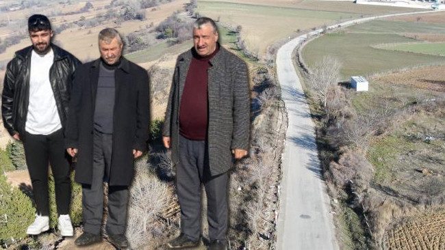 50 K&ouml;ye Ulaşım Sağlıyordu! Dilek&ccedil;e Vererek Yolu Kaldırttı: 'Buraya 20 G&uuml;nd&uuml;r Ne Gelen Var Ne Giden Var'