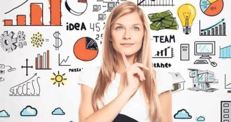 500 Kadın Girişimciye Milyonluk Destek