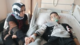 52 G&uuml;nd&uuml;r S&uuml;ren Sağlık Sorunu: 13 Yaşındaki Muhammed'in Okul Hayatı Tehlikede